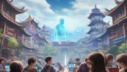 阆中，信息化教育的创新机遇与未来展望