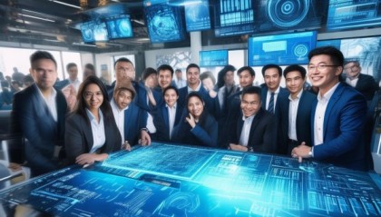 江西硕扬信息咨询服务，助力企业数字化转型
