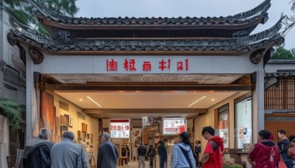 黟县信息咨询服务中心，服务群众，服务未来