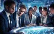 智创未来，专业信息技术咨询公司引领行业变革