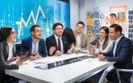 千里源信息咨询服务部，助力企业加速转型