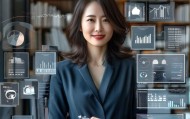 荣姐权威咨询专家，信息商务领域的权威咨询专家