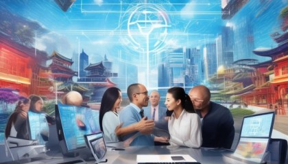 合肥信息咨询服务赋能数字经济发展，助力经济转型