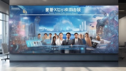 连接未来成就未来
