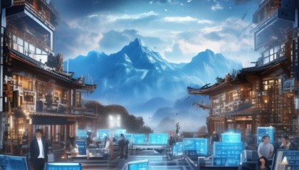 磐安信息化物流信息咨询，机遇与挑战