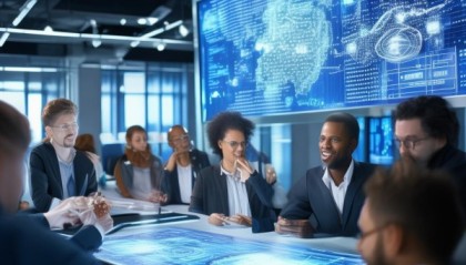 安永信息技术咨询，助力企业数字化转型的强劲动力