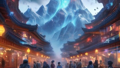 铜官山作为信息咨询服务的创新与作用