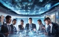 数字赋能，信息咨询服务，助力企业数字化转型的创新解决方案