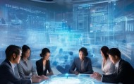 德思联信息技术咨询公司，助力企业数字化转型