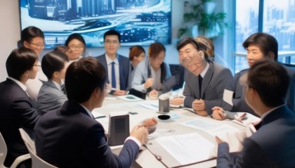 绘禧信息咨询服务部助力职场精英探索未来机遇