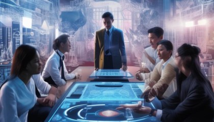 沧州程灿信息技术咨询，助力企业数字化转型的助力