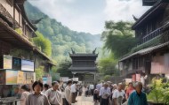 助力乡村振兴，竹东镇信息咨询服务创新实践