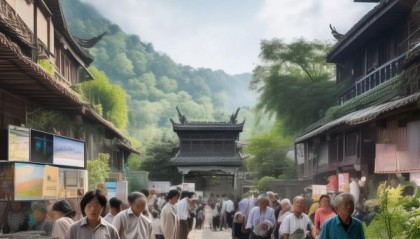 助力乡村振兴，竹东镇信息咨询服务创新实践