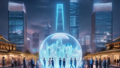 蓉城科技的未来之光，科技与未来之融合