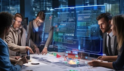 信息技术咨询团购方案设计，以数字化转型为目标