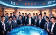 赋能中国数字经济发展，助力企业迈向智慧未来—河南醇基信息技术咨询有限公司，助力数字经济新机遇