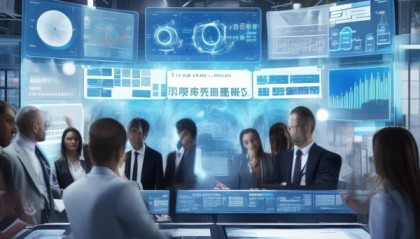 宁波信息技术咨询，助力企业数字化转型的助力