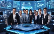 睿博信息技术咨询服务部在全球市场的激烈竞争中，以创新和效率取胜的案例分析。