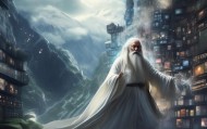 在密山，智慧与信息的对决