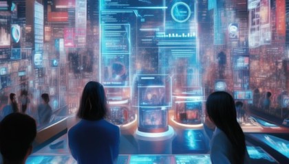 在信息爆炸的时代，智能服务正在成为推动人类社会进步的关键。