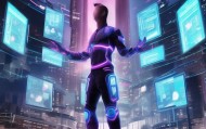 凯奈，Transforming the Future with Technology!