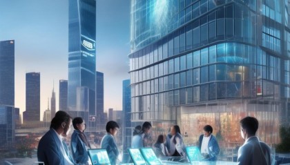 因卓科技用科技赋能上海未来