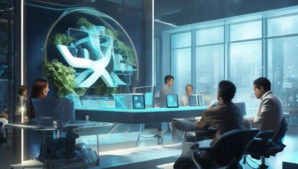 侯鑫机械信息技术咨询公司，技术驱动的商业奇迹