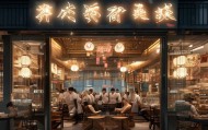青云食堂，信息咨询服务，服务的升华