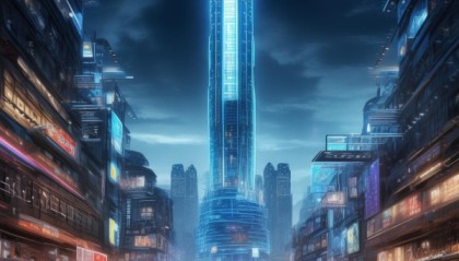 亿合达，创新技术驱动城市之都