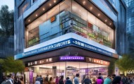 以宣汉为中心，信息咨询服务业发展