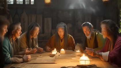 辰暖，智慧决策的智囊团