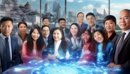 雅乐招聘信息咨询服务部的未来
