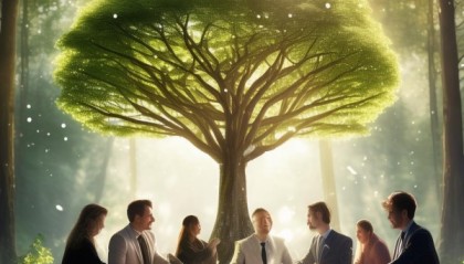 森瑜芮，助力企业成功转型，信息咨询服务领域的权威伙伴
