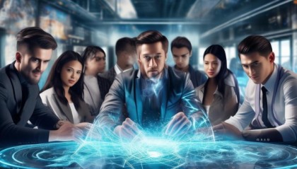 壹佰信息技术咨询，重塑企业数字化转型的引擎