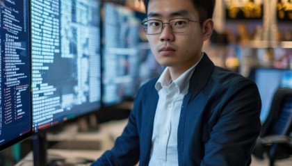 上海信息技术咨询程序员，数字转型的领军人物