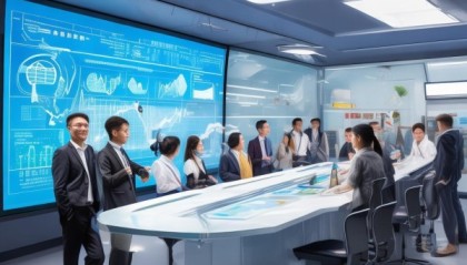 铅山县信息咨询服务助力经济发展与技术创新