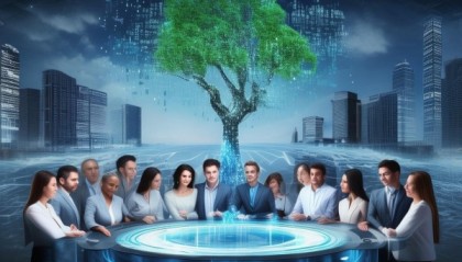 安信德信息技术咨询，创新的未来，赋能企业的可持续发展