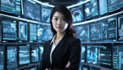 中丹姐信息技术咨询服务领域的佼佼者