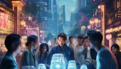 探索信息咨询服务领域的未来，以杭州为标志——展望未来发展与机遇