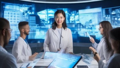 医疗信息化行业咨询师，引领未来，服务全球。