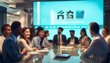华信信息化咨询招聘机会
