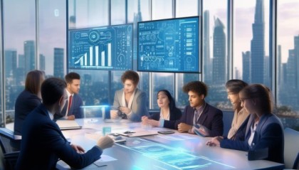 上海企业信息化咨询助力企业智能化转型