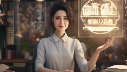 小瑶信息咨询服务助力职场成长的智慧之手