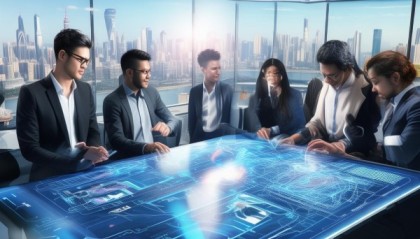 助力企业数字化转型，上海企业信息化咨询服务的创新实践