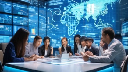 深州信息咨询服务助力企业数字化转型的助力者