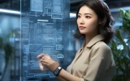 姗婷，信息咨询服务领域的创新者