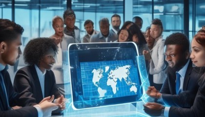 三联合信息咨询服务，助力智慧社会的全球协作