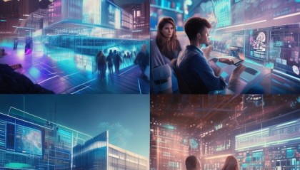 蓝宁信息咨询，助力Your Digital未来