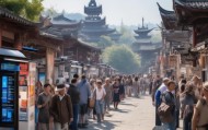 信息咨询服务的崛起机遇，汤阴的数字化转型与技术创新驱动