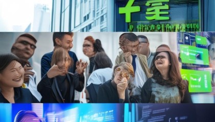 谢岗信息咨询服务中心，服务升级，创新驱动发展